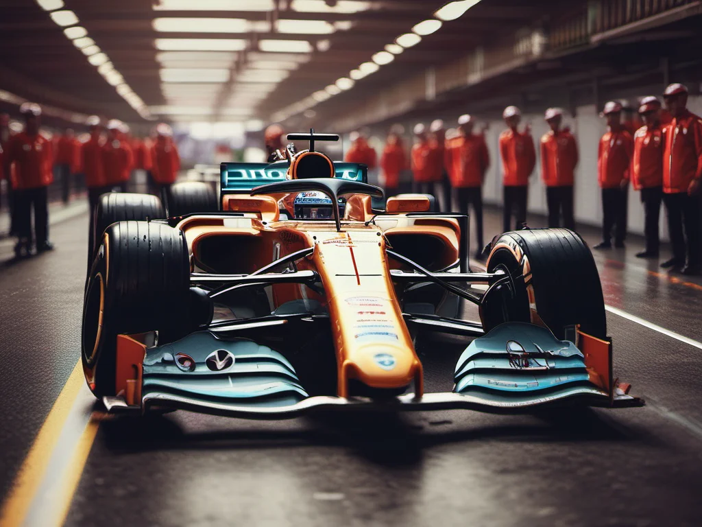 哈斯F1车队官宣新赛季车手阵容力争赛事成绩新突破（PG）